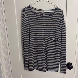 Beautifully soft cashmere/silk sweater